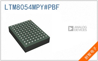 LTM8054MPY#PBF