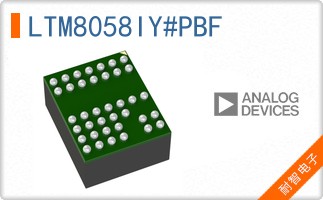 LTM8058IY#PBF