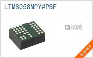 LTM8058MPY#PBF