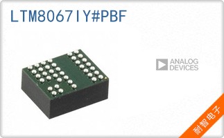 LTM8067IY#PBF