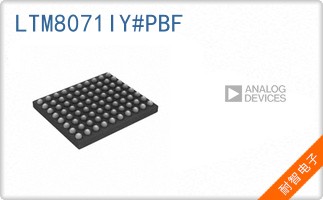 LTM8071IY#PBF