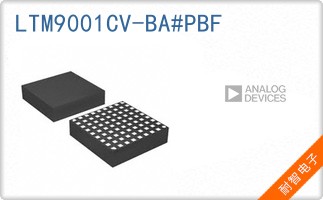 LTM9001CV-BA#PBF