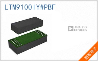 LTM9100IY#PBF
