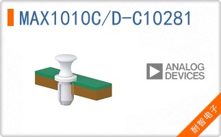 MAX1010C/D-C10281