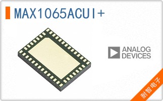 MAX1065ACUI+