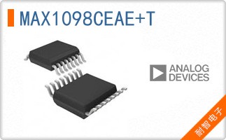 MAX1098CEAE+T