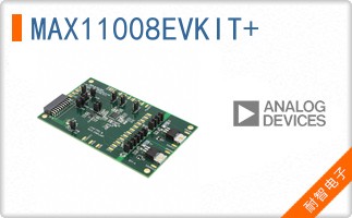 MAX11008EVKIT+