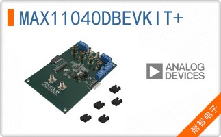 MAX11040DBEVKIT+