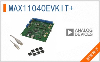 MAX11040EVKIT+