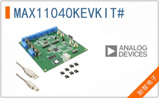 MAX11040KEVKIT#