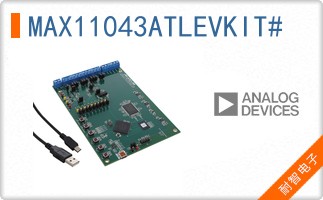 MAX11043ATLEVKIT#