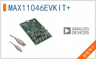MAX11046EVKIT+