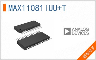 MAX11081IUU+T
