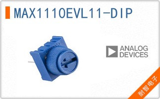 MAX1110EVL11-DIP