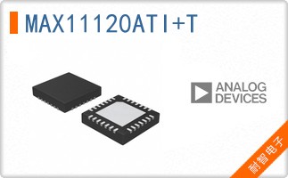 MAX11120ATI+T