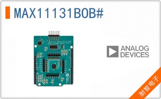 MAX11131BOB#