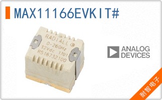 MAX11166EVKIT#