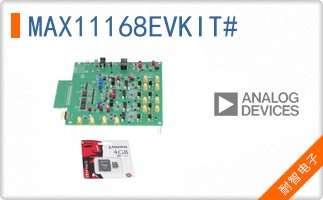 MAX11168EVKIT#