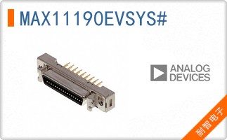 MAX11190EVSYS#