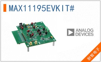 MAX11195EVKIT#