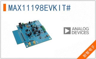 MAX11198EVKIT#