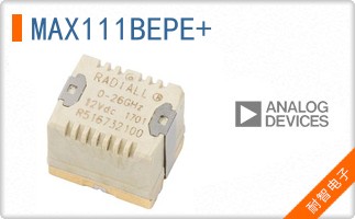 MAX111BEPE+