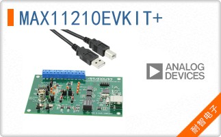 MAX11210EVKIT+