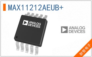 MAX11212AEUB+