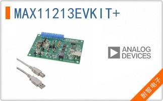 MAX11213EVKIT+
