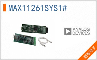 MAX11261SYS1#