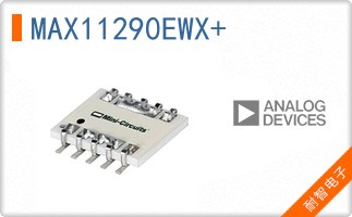 MAX11290EWX+