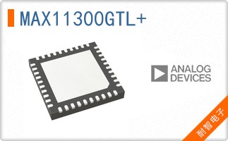 MAX11300GTL+