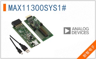 MAX11300SYS1#