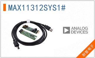 MAX11312SYS1#