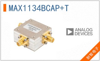 MAX1134BCAP+T