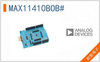 MAX11410BOB#