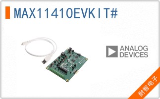 MAX11410EVKIT#