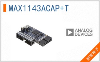 MAX1143ACAP+T