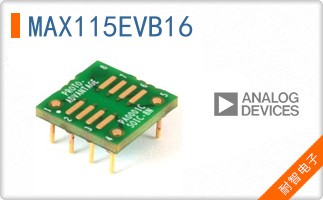 MAX115EVB16