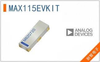 MAX115EVKIT