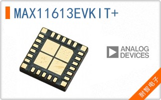 MAX11613EVKIT+