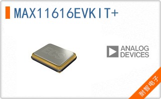 MAX11616EVKIT+