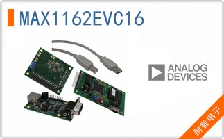 MAX1162EVC16