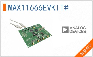 MAX11666EVKIT#