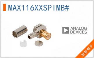 MAX116XXSPIMB#