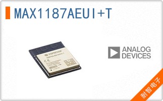 MAX1187AEUI+T