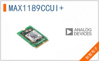 MAX1189CCUI+