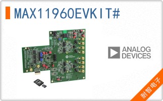 MAX11960EVKIT#
