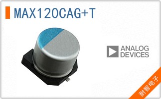 MAX120CAG+T