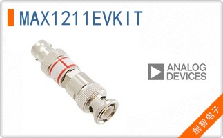 MAX1211EVKIT